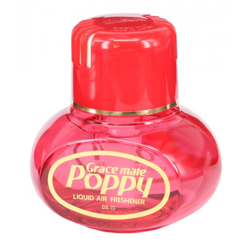 Originální vůně POPPY Grace Mate Cherry (Třešeň) 150ml do kamionu