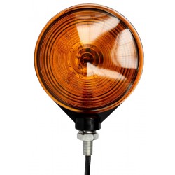 Spanish lollipop oranž-oranž LED