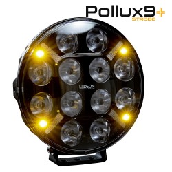 LEDSON Pollux9+ STROBE GEN.3 přídavné dálkové 120W 220mm