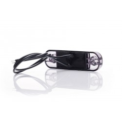 Poziční světlo LED DARK W97.3 č.714 oranžové