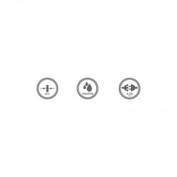 Poziční světlo LED DARK W97.3 č.714 oranžové