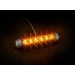 LED predátor FT-200 6 funkcí ORANŽOVÝ