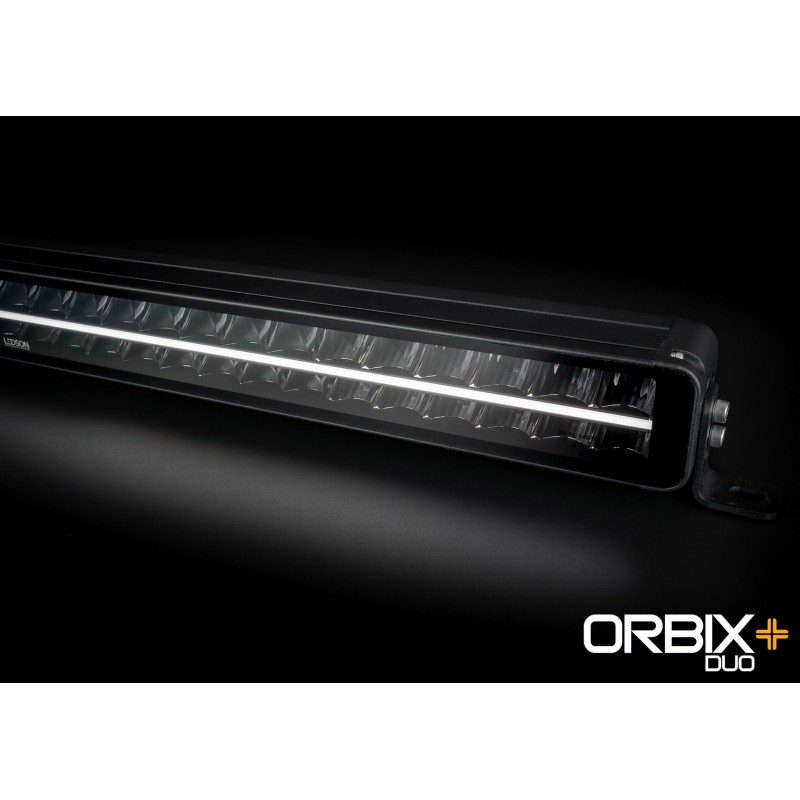 LEDSON Orbix+ 31" DUO LED bar 270W 22 250lm !!