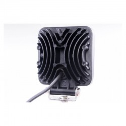 LED pracovní světlo A2 čtvercové 24W / 1300 lm (12V/24V) – Hobby