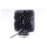 LED pracovní světlo A2 čtvercové 24W / 1300 lm (12V/24V) – Hobby