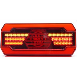 Koncové světlo LED W250DD č.1883L AMP TYCO