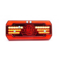 Koncové světlo LED W250DD č.1883L AMP TYCO