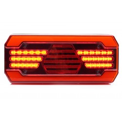 Koncové světlo LED W250DD č.1883L AMP TYCO