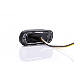 LED profi predátor červený FT-210C mini "Osram"