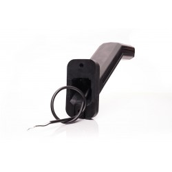 Poziční světlo WAS LED W269.1.2 č.2070DD DARK + blinkr