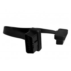 XBB Dongle OBD II komplet kit WIFI + kabeláž + prodlužovací kabel