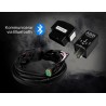 XBB Dongle OBD II komplet kit WIFI + kabeláž + prodlužovací kabel