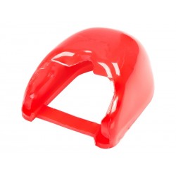 Ochranný gumový kryt tažného kloubu / spojky přívěsu – červený