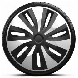 Orion VAN silver black 16" DODÁVKA - poklice na kola