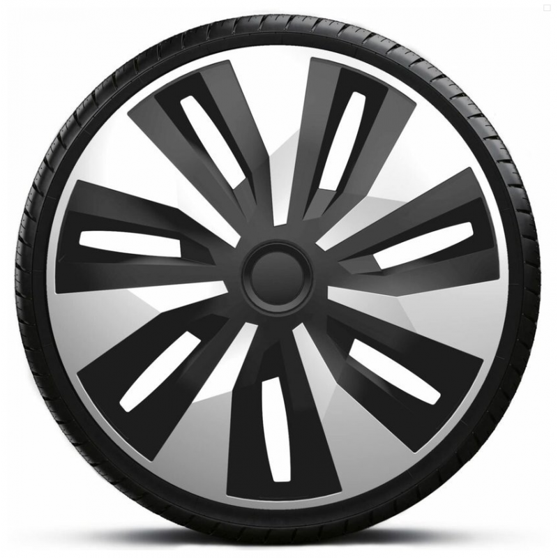 Orion VAN silver black 16" DODÁVKA - poklice na kola