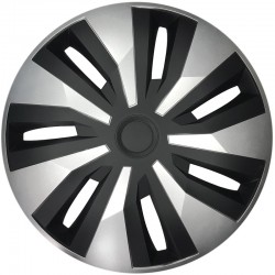 Orion VAN silver black 16" DODÁVKA - poklice na kola