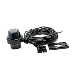 Poziční světlo LED DARK č.2622G  oranžová/červená 0,3m kabel