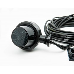 Poziční světlo LED DARK č.2622G  oranžová/červená 0,3m kabel