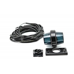 Poziční světlo LED DARK č.2622G  oranžová/červená 0,3m kabel