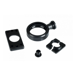 Poziční světlo LED DARK č.2622G  oranžová/červená 0,3m kabel