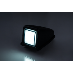 Poziční světlo LED NEON na střechu č.3111 bílé