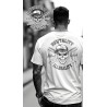 Originální pánské tričko Skull: Brutality & Illegality