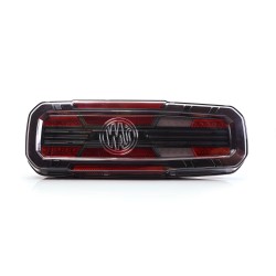 Koncové světlo LED W278DD BLACK LINE Č.2388 12-24V auto