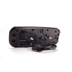 Koncové světlo LED W278DD BLACK LINE Č.2388 12-24V auto