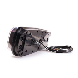 Koncové světlo LED W278DD BLACK LINE Č.2388 12-24V auto