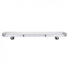 LED rampa oranžová 1212x120 R65 TA2 slim