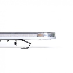 LED rampa oranžová 1212x120 R65 TA2 slim