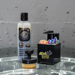 LvLUp TireShine Special Edition (250ml) Rainbow