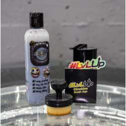 LvLUp TireShine Special Edition (250ml) Rainbow