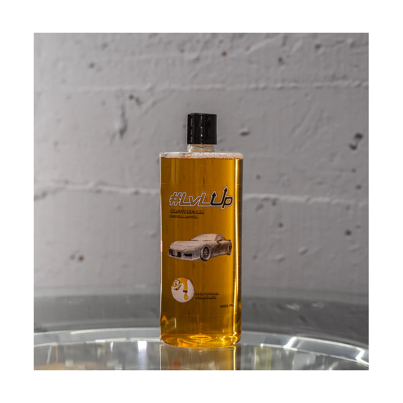 LvlUp ActiveFoam More Shine (1000ml) 10-50ml na 1 litr vody