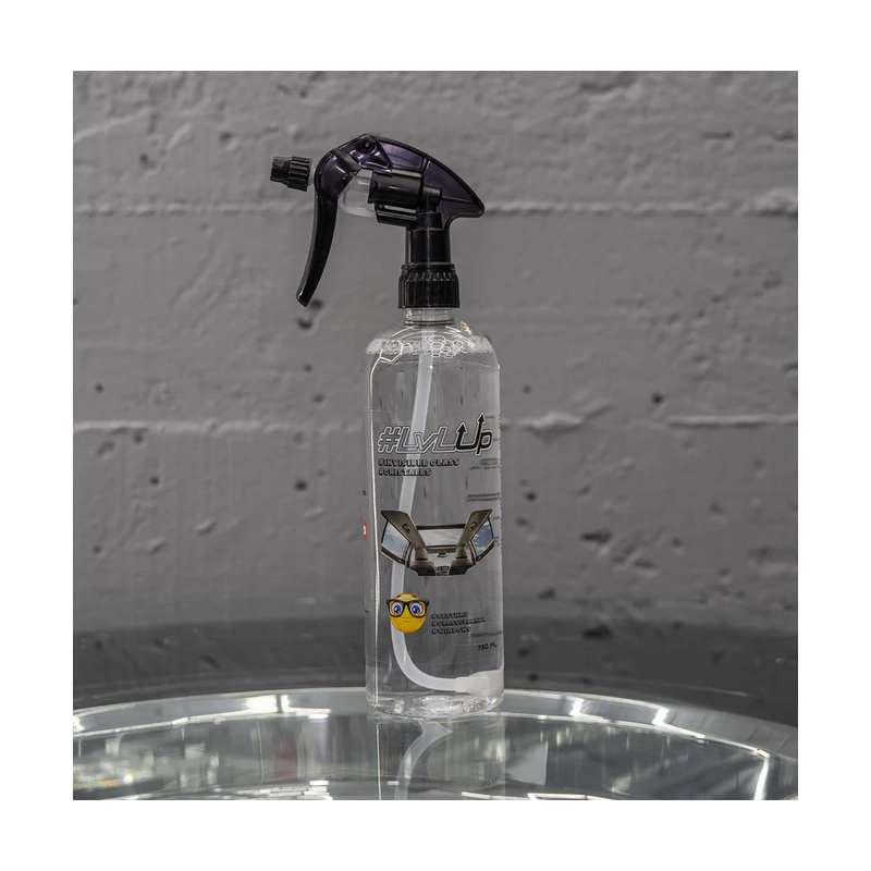 LvlUp INVISIBLE GLASS (750ml)
