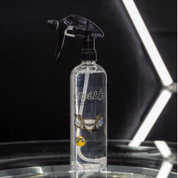 LvlUp INVISIBLE GLASS (750ml)