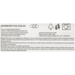 Rosso silver black 16" - poklice na kola