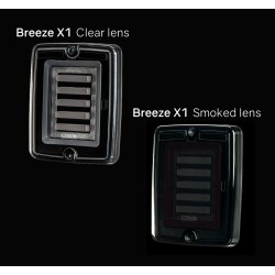 Breeze X1 DARK LEDSON couvací světlo 12-24V