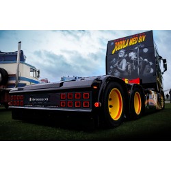 Breeze X1 DARK LEDSON couvací světlo 12-24V