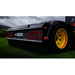 Breeze X1 DARK LEDSON couvací světlo 12-24V