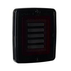 Breeze X1 DARK LEDSON mlhové světlo 12-24V