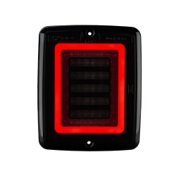 Breeze X1 DARK LEDSON mlhové světlo 12-24V