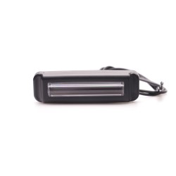 Poziční světlo LED WAS W287 č.2454T/Black oranžové