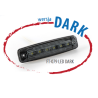 Poziční světlo LED FT-079 DARK oranžové