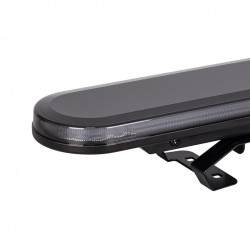 LED oranžová rampa 1500x100x45mm R65 R10 DARK