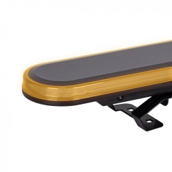 LED oranžová rampa 1500x100x45mm R65 R10 DARK