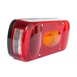 Koncové světlo Fristom MD-36 (Univerzální) – Mlhovka + osvětlení SPZ