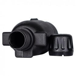 Zástrčka 7-pin k vleku (plastová) – Standard 12V