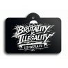 Vůně do auta Brutality & Illegality Skull