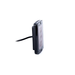 Koncové světlo Fristom FT-323 LED 12/24V dynamické s neonovým efektem + rámeček